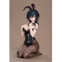 Original Character Ishimi Yokoyama: Black Bunny Ver. 17cm Figuren