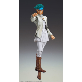 JoJo Diamond is Unbreakable action figure Rohan Kishibe Ver. 2 Chozokado 15 cm Figuurtje