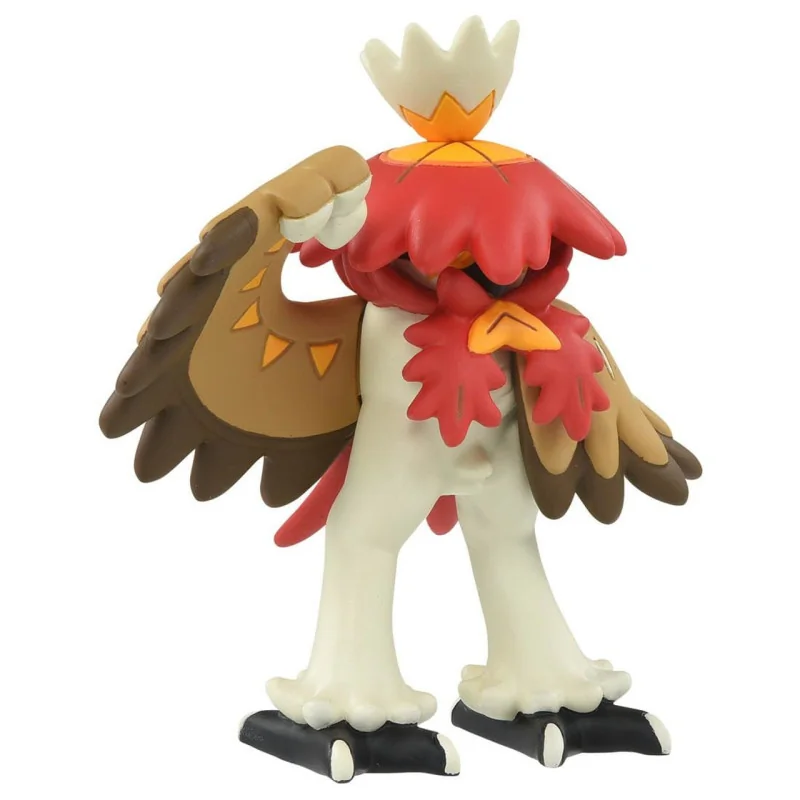 Figuurtje Pokemon Moncolle Figure Archeduc Decidueye Hisu