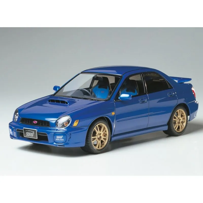 Subaru Imprezza WRX Sti