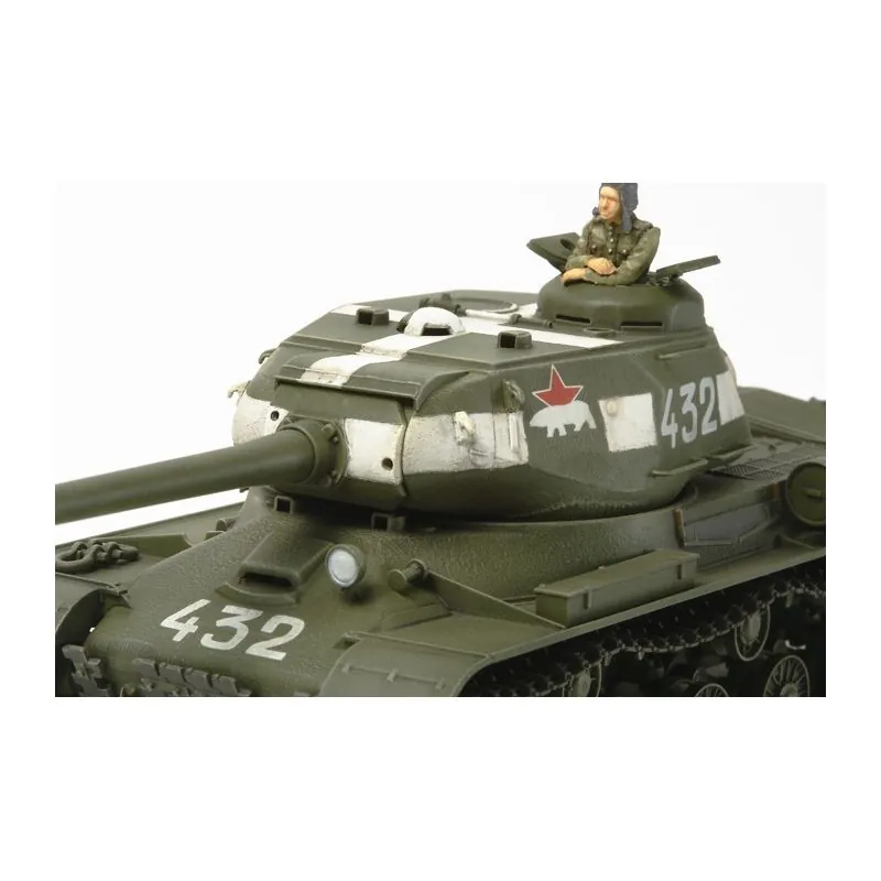 Russian Heavy Tank JS-2 Model 1