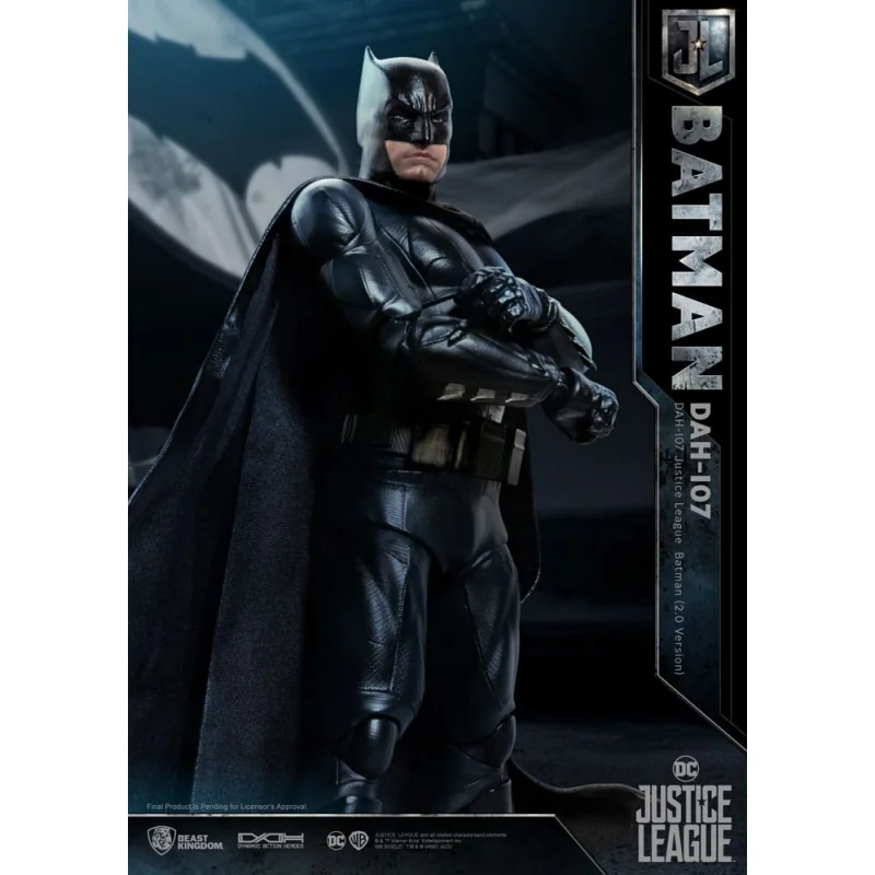 Justice league outlet toy