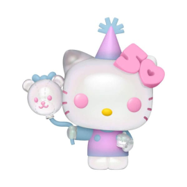 Hello Kitty POP! Sanrio Vinyl HK w/ Balloons 9 cm Figuurtje 