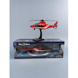 Agusta Westland AW109 Ambulance Helikopter miniaturen 