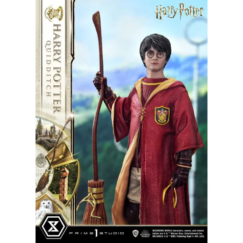 ▷ Photocall Harry Potter Quidditch 170 cm - My Karamelli ✓