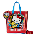 Hello Kitty by Loungefly 50th Anniversary shopping bag & purse Portemonnee 