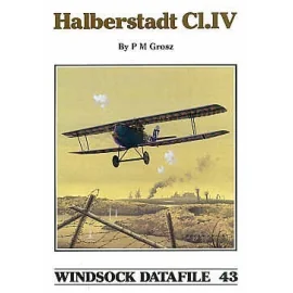 Halberstadt CL.IV (Windsock Datafiles)