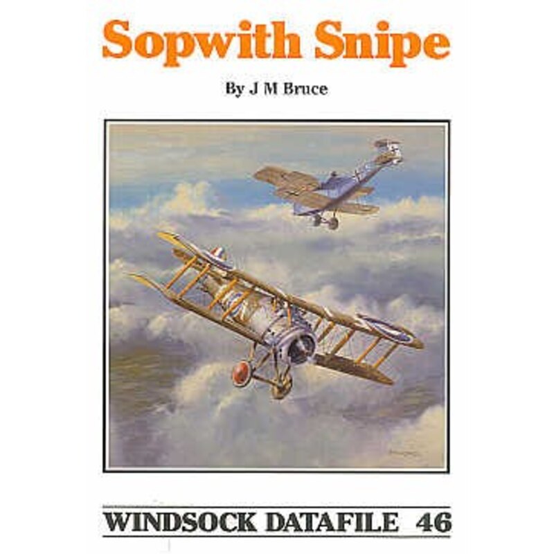 Sopwith Snipe (Windsock Datafiles)