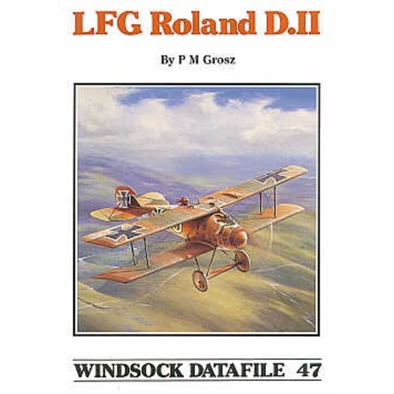 Roland D.II (Windsock Datafiles)