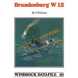 Hansa Brandenburg W.12 (Windsock Datafiles)