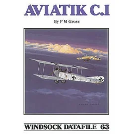 Aviatik C.1 (Windsock Datafiles)