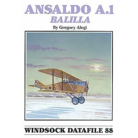 Ansaldo A.I (Windsock Datafiles)