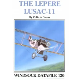 Le Pere Lusac II (Windsock Datafiles)