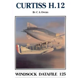 Curtiss H-12 by C A Owers (Windsock Datafiles)