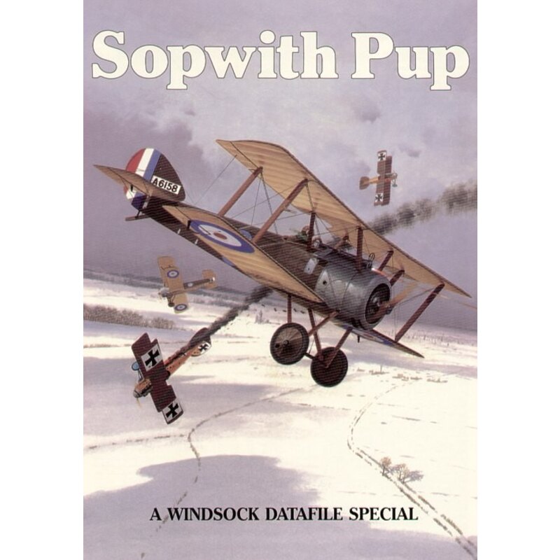 Sopwith Pup (Albatros specials)