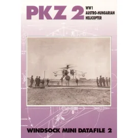 PKZ-2 Austro-Hungarian Helicopter (Windsock Mini Datafiles)