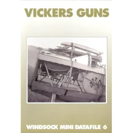 Vickers Guns re-released (Windsock Mini Datafiles)