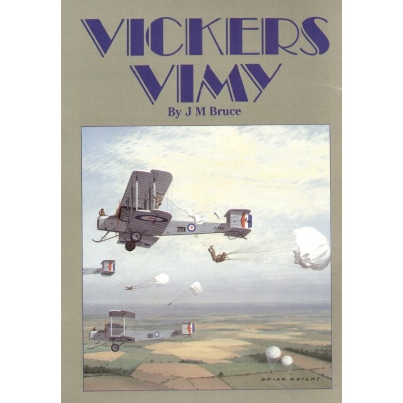 Vickers Vimy Special (Albatros specials)