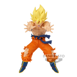 Dragonball Z Match Makers Super Saiyan Son Goku (Vs Cooler) Figure Figuurtje 