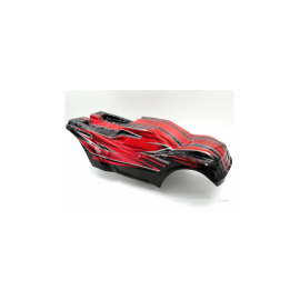 CARROSSERIE TRUGGY 1/8 ROOD