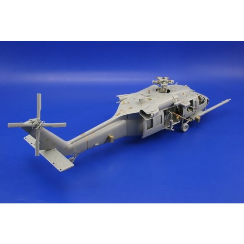 Sikorsky MH-60G Pave Hawk exterior (designed to be used with model kits from Academy amd MRC)