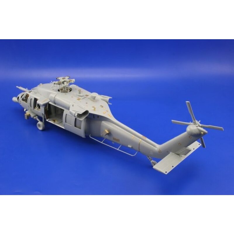 Sikorsky MH-60G Pave Hawk exterior (designed to be used with model kits from Academy amd MRC)