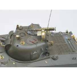 Sherman M4/M4A1/A3 (designed to be assembled with model Kits from Dragon, Italeri and Tamiya)