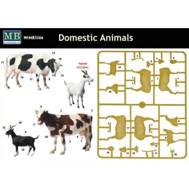 Domestic Animals