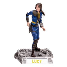 FALLOUT - Lucy MacLean - Movie Maniacs Figure 15cm Figuurtje 
