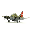 Boeing B-17G Flying Fortress Bomber.Meng Model Kids Caricature Series