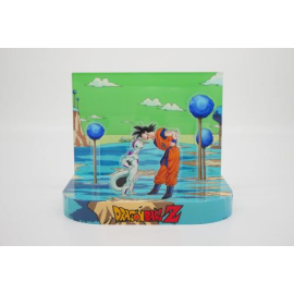 DRAGON BALL Z - Goku vs Frieza - LED Light Slideshow 