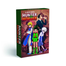 HUNTER x HUNTER - The family card game 