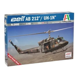 Bell AB212/Bell UH-1N