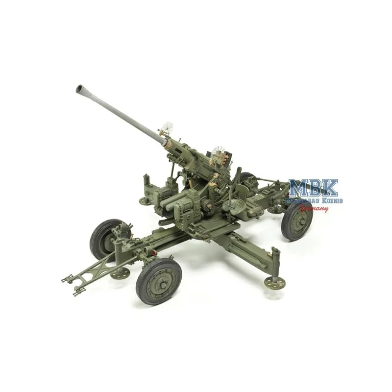 Bofors 40mm AA Gun