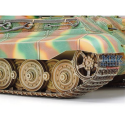 King Tiger with Porsche Turret