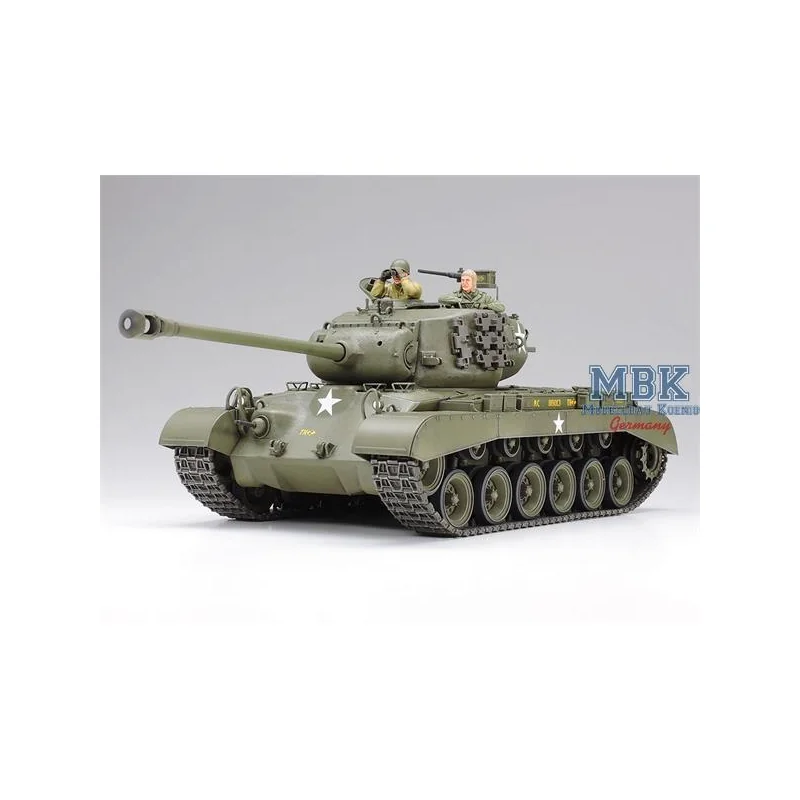 US Medium Tank M26 Pershing