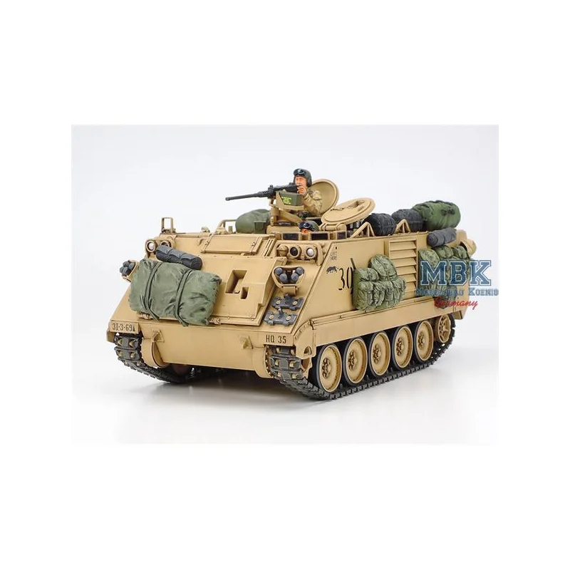 US M113A2 APC Desert Version