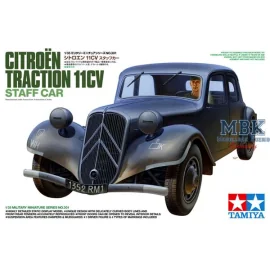 Citroen Traction 11CV Staff Car