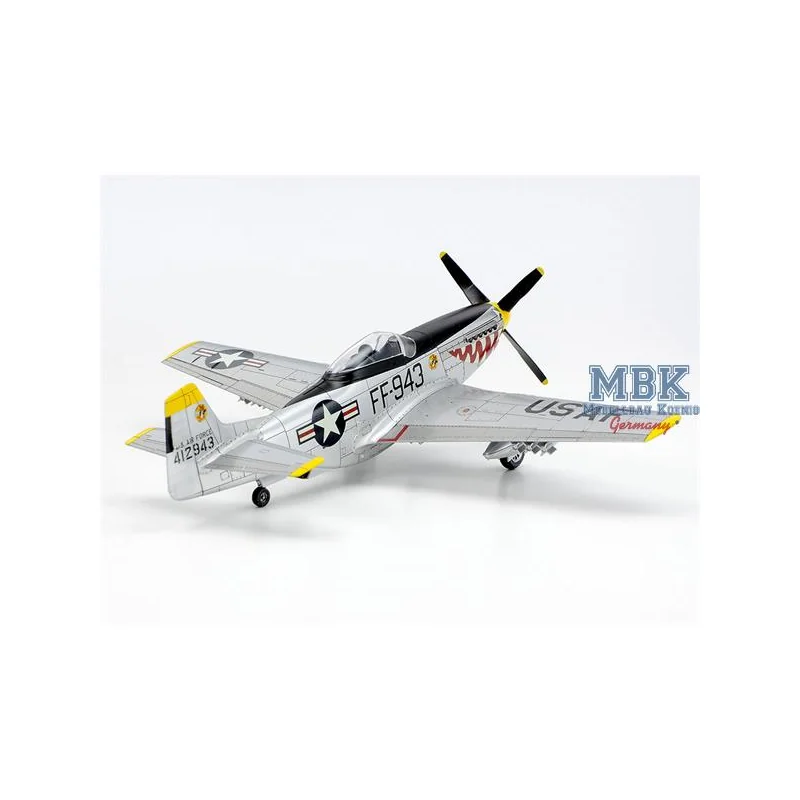 North American F-51D Mustang Korean