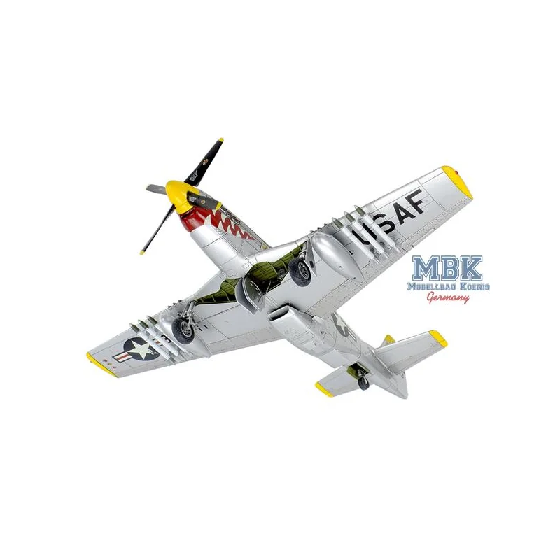 North American F-51D Mustang Korean