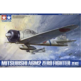 Mitsubishi A6M2 Type 21 Zero