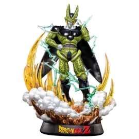 Infinity Studio Dragon Ball Z-1/4 Perfect Cell Beeldjes 