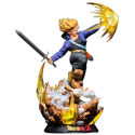 Infinity Studio Dragon Ball Z Series -1/4 Future Trunks Beeldjes 