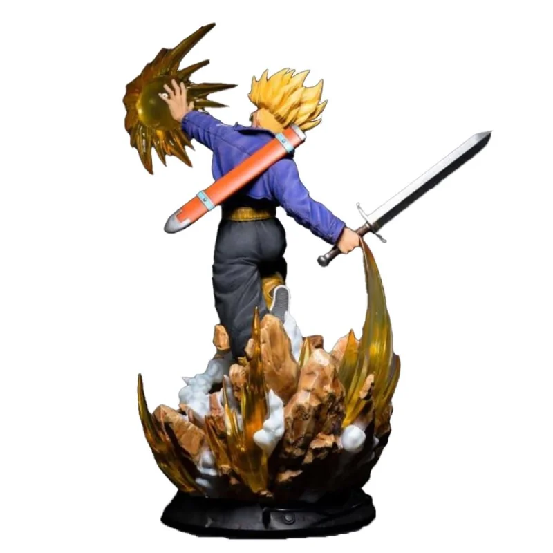 IFC0037 Infinity Studio Dragon Ball Z Series -1/4 Future Trunks