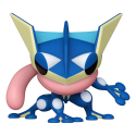 Pokemon POP! Games Vinyl figure Greninja (EMEA) 9 cm Figuurtje 