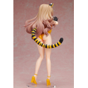 FREE51283 Toradora statuette 1/4 Taiga Aisaka: Bare Leg Tiger Ver. 35cm