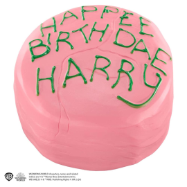 Harry Potter anti-stress figure Squishy Pufflums Harry Potter Birthday Cake 14 cm Figuurtje 