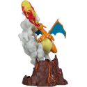 CO-98839 Pokemon Charizard Delxue Statue Collector With Led