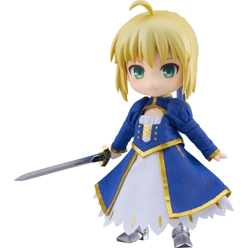 Fate/Grand Order Nendoroid Doll figure Saber/Altria Pendragon 14 cm Figuurtje 