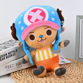 One Piece - Plush - Tony Tony Chopper - New World Ver. 45cm 